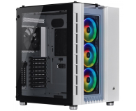 Corsair Crystal Series 680X RGB High Airflow TG White - 504345 - zdjęcie 1
